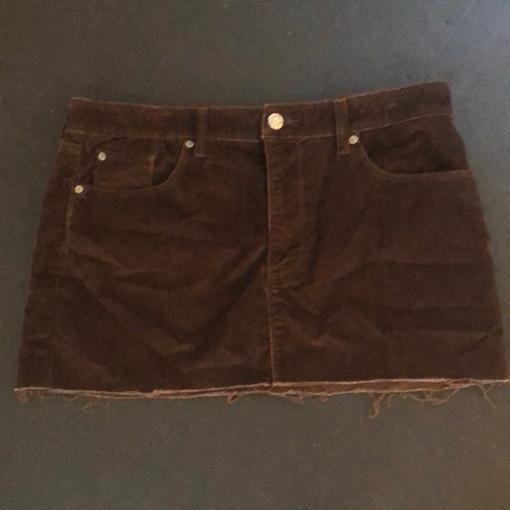 Women’s skirt vintage
